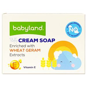 بي بي لند صابون بچه جوانه گندم 25% مرطوب کننده