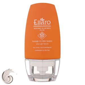 الارو کرم ضدآفتاب فاقد چربي SPF50 بي رنگ