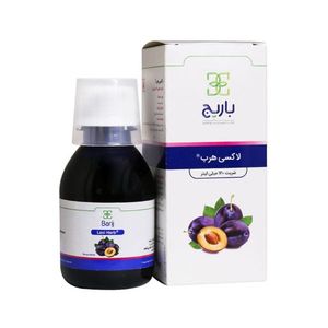 لاکساپلاس 120 م ل شربت - باريج اسانس- O5