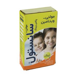 سوزين5(زينک سولفات)شربت 120ميلي ليتر - الحاوي و تمامي شرکتها