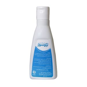 آرگوسول 70 م ل شامپو - کيميا کالاي رازي- T1